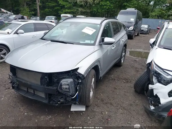 5NMJBCAE7NH139737 2022 HYUNDAI TUCSON - Image 2