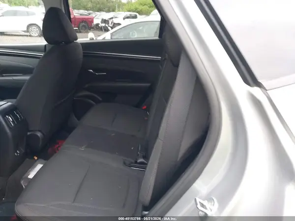 5NMJBCAE7NH139737 2022 HYUNDAI TUCSON - Image 8