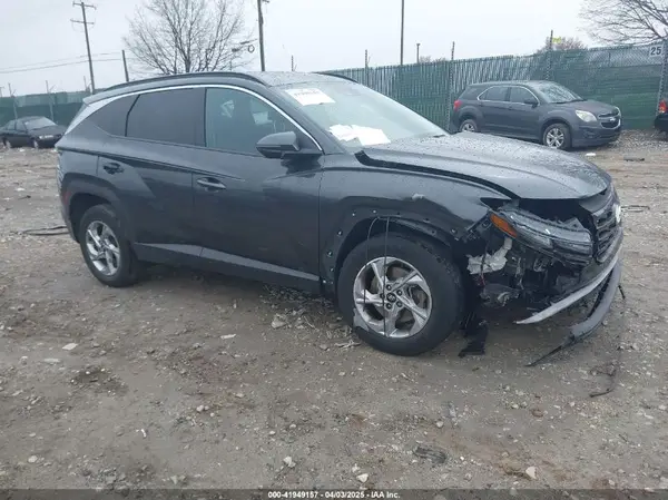 5NMJBCAE7NH141391 2022 HYUNDAI TUCSON - Image 1