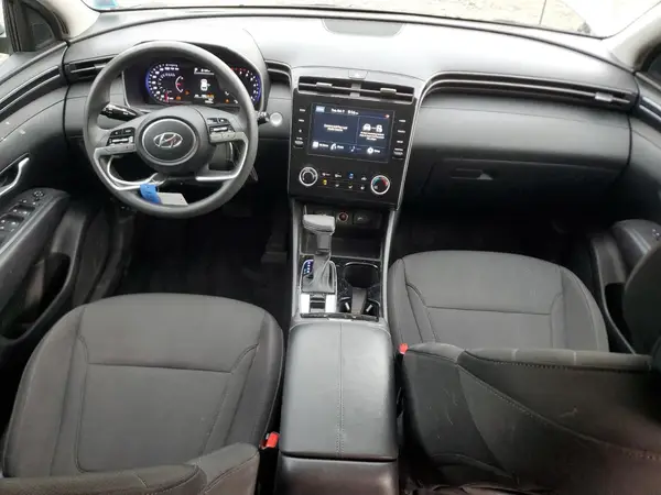 5NMJBCAE7NH142086 2022 HYUNDAI TUCSON - Image 8