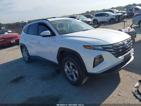 5NMJBCAE7NH148003 2022 HYUNDAI TUCSON - Image 1