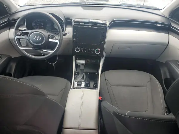 5NMJBCAE7NH152021 2022 HYUNDAI TUCSON - Image 8