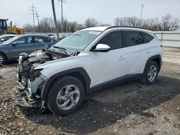 5NMJBCAE7NH157719 2022 HYUNDAI TUCSON - Image 1