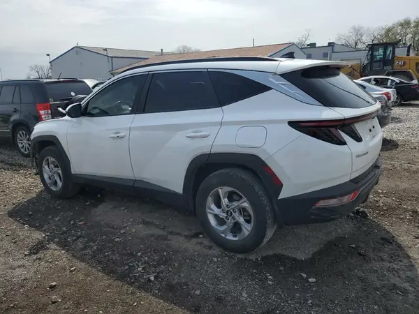 5NMJBCAE7NH157719 2022 HYUNDAI TUCSON - Image 2