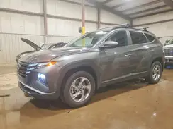 5NMJBCAE7NH160507 2022 HYUNDAI TUCSON