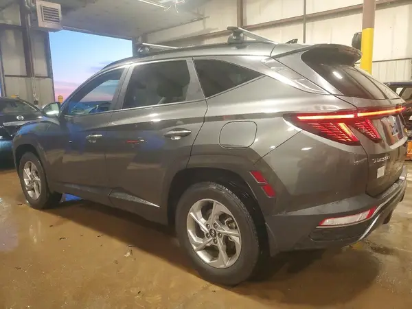 5NMJBCAE7NH160507 2022 HYUNDAI TUCSON - Image 2