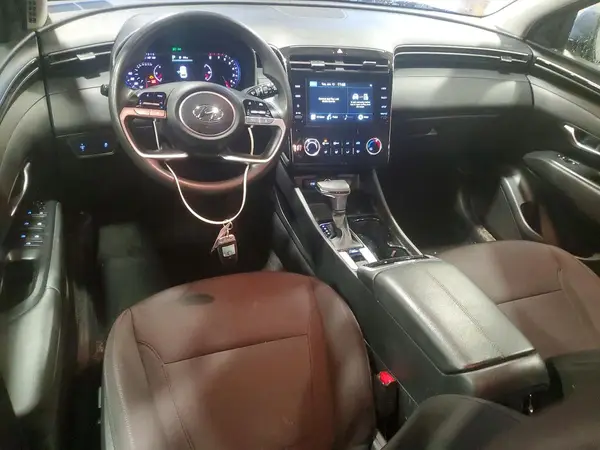 5NMJBCAE7NH160507 2022 HYUNDAI TUCSON - Image 8