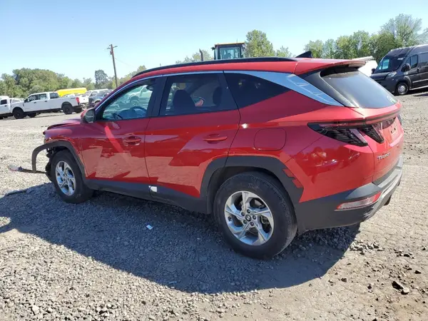 5NMJBCAE7PH167119 2023 HYUNDAI TUCSON - Image 2