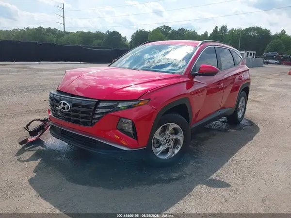 5NMJBCAE7PH167766 2023 HYUNDAI TUCSON - Image 2