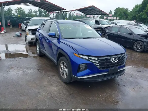 5NMJBCAE7PH168075 2023 HYUNDAI TUCSON - Image 1