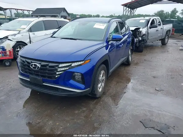 5NMJBCAE7PH168075 2023 HYUNDAI TUCSON - Image 2