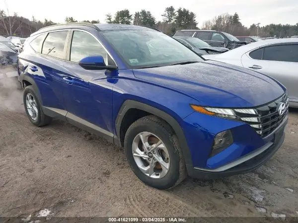 5NMJBCAE7PH174765 2023 HYUNDAI TUCSON - Image 1