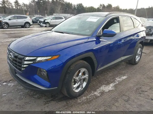 5NMJBCAE7PH174765 2023 HYUNDAI TUCSON - Image 2