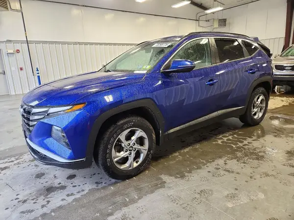5NMJBCAE7PH184051 2023 HYUNDAI TUCSON - Image 1