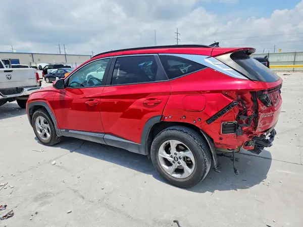 5NMJBCAE7PH184227 2023 HYUNDAI TUCSON - Image 2
