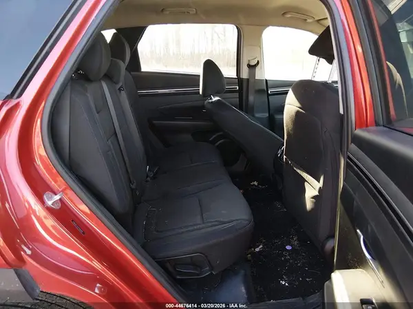 5NMJBCAE7PH184289 2023 HYUNDAI TUCSON - Image 8