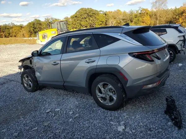 5NMJBCAE7PH185314 2023 HYUNDAI TUCSON - Image 2