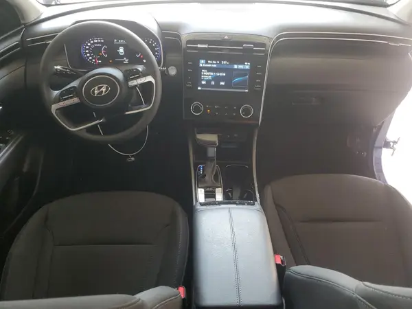 5NMJBCAE7PH187533 2023 HYUNDAI TUCSON - Image 8