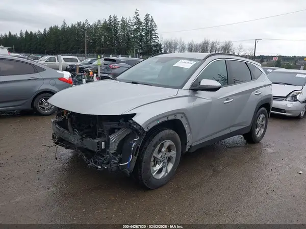 5NMJBCAE7PH189377 2023 HYUNDAI TUCSON - Image 2