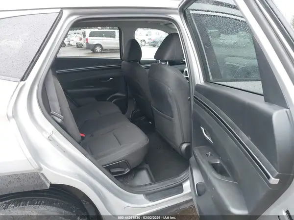 5NMJBCAE7PH189377 2023 HYUNDAI TUCSON - Image 8