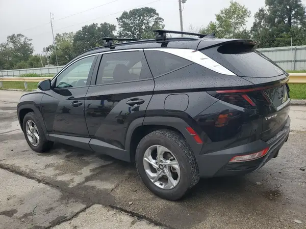 5NMJBCAE7PH191940 2023 HYUNDAI TUCSON - Image 2
