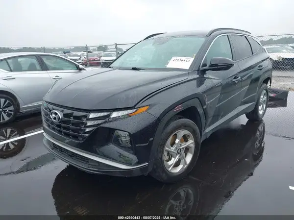 5NMJBCAE7PH198063 2023 HYUNDAI TUCSON - Image 2