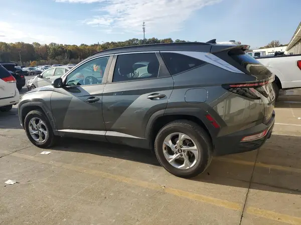 5NMJBCAE7PH203598 2023 HYUNDAI TUCSON - Image 2