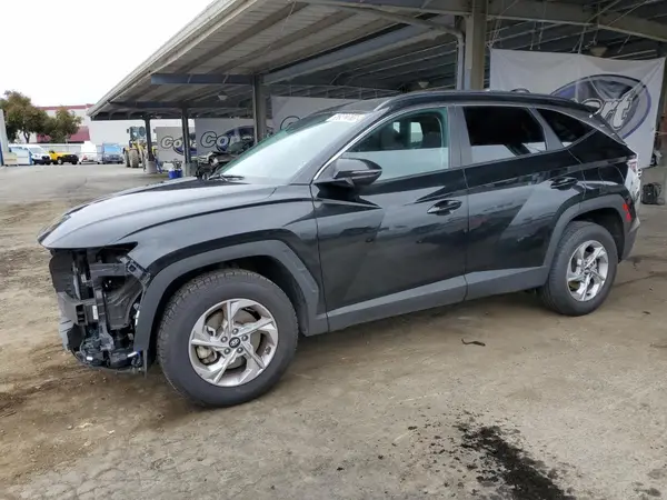 5NMJBCAE7PH205139 2023 HYUNDAI TUCSON - Image 1