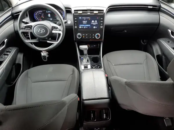 5NMJBCAE7PH205139 2023 HYUNDAI TUCSON - Image 8