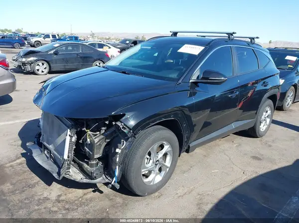 5NMJBCAE7PH209062 2023 HYUNDAI TUCSON - Image 2