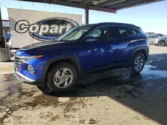 5NMJBCAE7PH215699 2023 HYUNDAI TUCSON