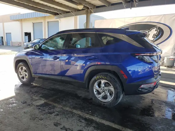 5NMJBCAE7PH215699 2023 HYUNDAI TUCSON - Image 2