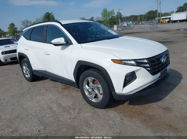5NMJBCAE7PH217517 2023 HYUNDAI TUCSON - Image 1