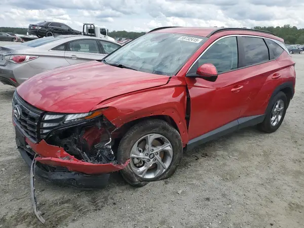 5NMJBCAE7PH217615 2023 HYUNDAI TUCSON - Image 1