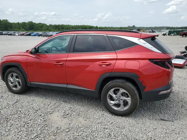 5NMJBCAE7PH217629 2023 HYUNDAI TUCSON - Image 2