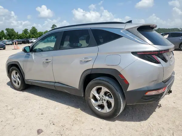 5NMJBCAE7PH220482 2023 HYUNDAI TUCSON - Image 2