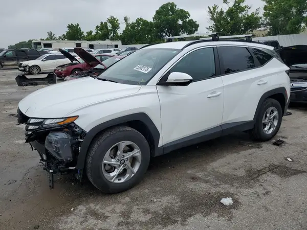 5NMJBCAE7PH230915 2023 HYUNDAI TUCSON - Image 1