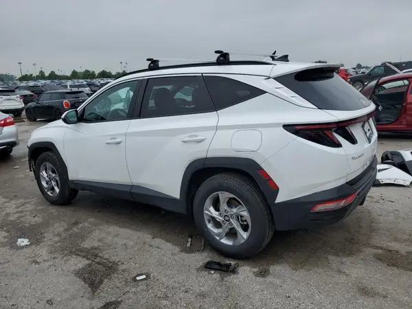 5NMJBCAE7PH230915 2023 HYUNDAI TUCSON - Image 2
