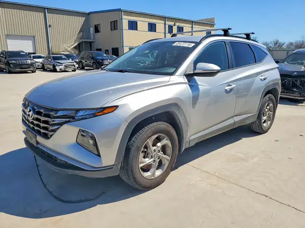 5NMJBCAE7PH231577 2023 HYUNDAI TUCSON - Image 1