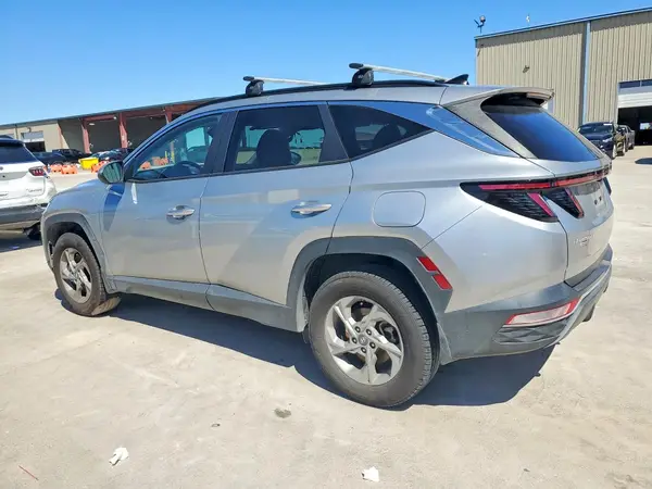 5NMJBCAE7PH231577 2023 HYUNDAI TUCSON - Image 2
