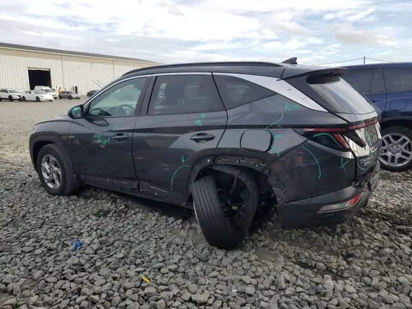 5NMJBCAE7PH234785 2023 HYUNDAI TUCSON - Image 2