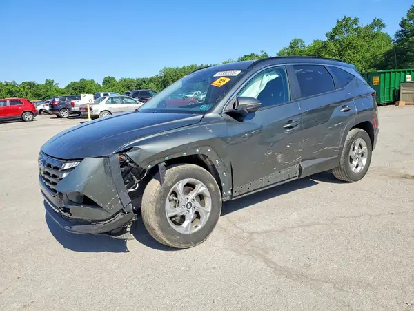 5NMJBCAE7PH236634 2023 HYUNDAI TUCSON - Image 1