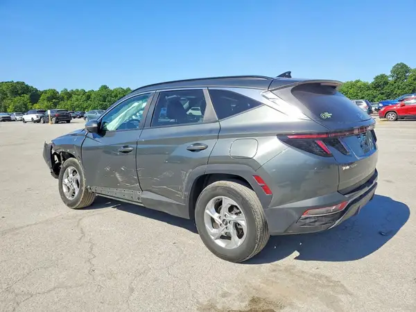 5NMJBCAE7PH236634 2023 HYUNDAI TUCSON - Image 2