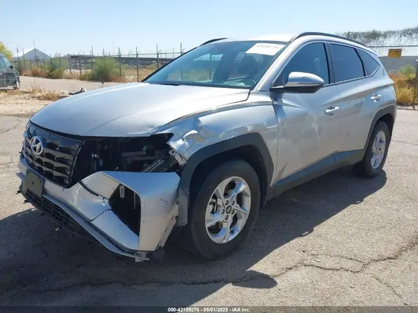 5NMJBCAE7PH239761 2023 HYUNDAI TUCSON - Image 2