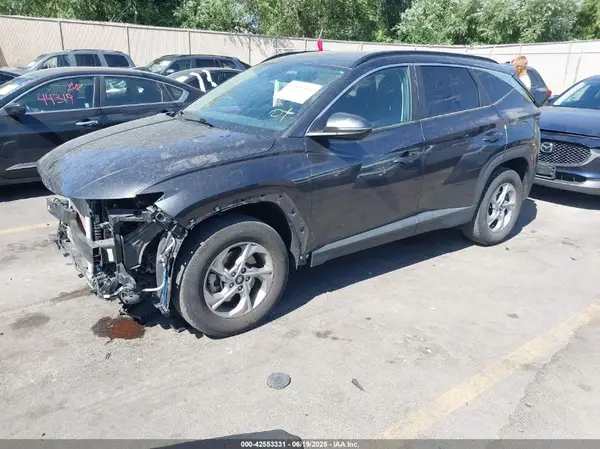 5NMJBCAE7PH239999 2023 HYUNDAI TUCSON - Image 2