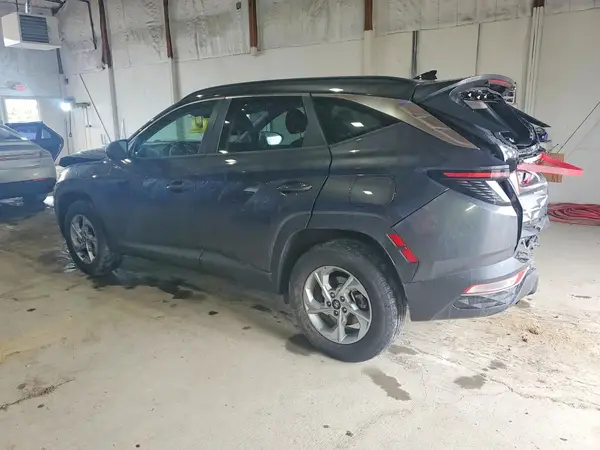 5NMJBCAE7PH240733 2023 HYUNDAI TUCSON - Image 2