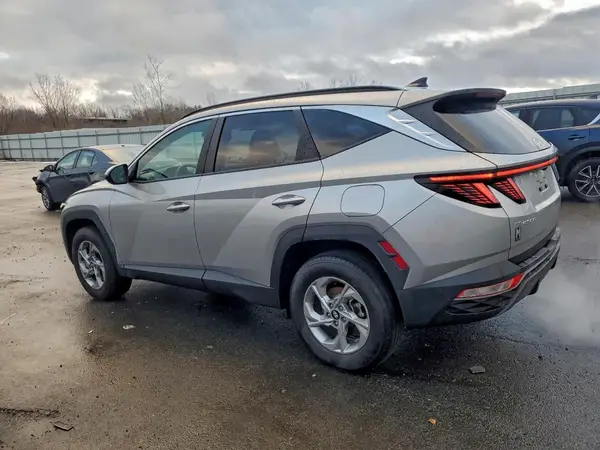 5NMJBCAE7PH242417 2023 HYUNDAI TUCSON - Image 2
