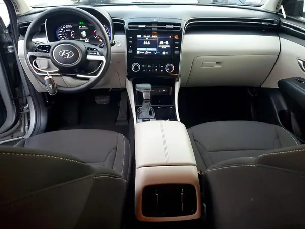 5NMJBCAE7PH242417 2023 HYUNDAI TUCSON - Image 8