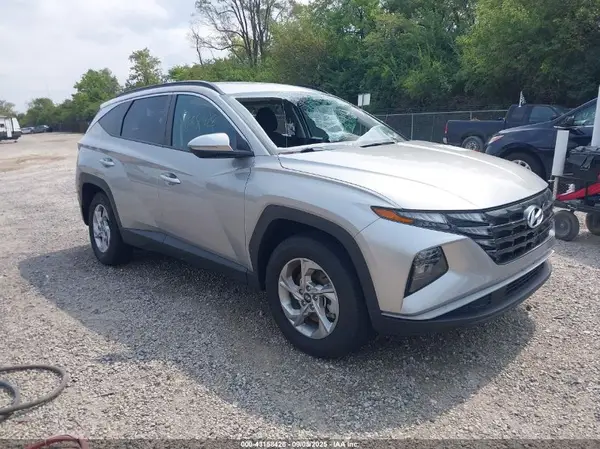 5NMJBCAE7PH245785 2023 HYUNDAI TUCSON - Image 1