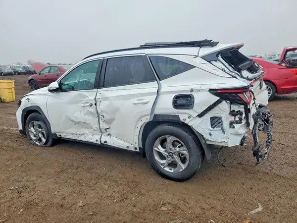 5NMJBCAE7PH247598 2023 HYUNDAI TUCSON - Image 2
